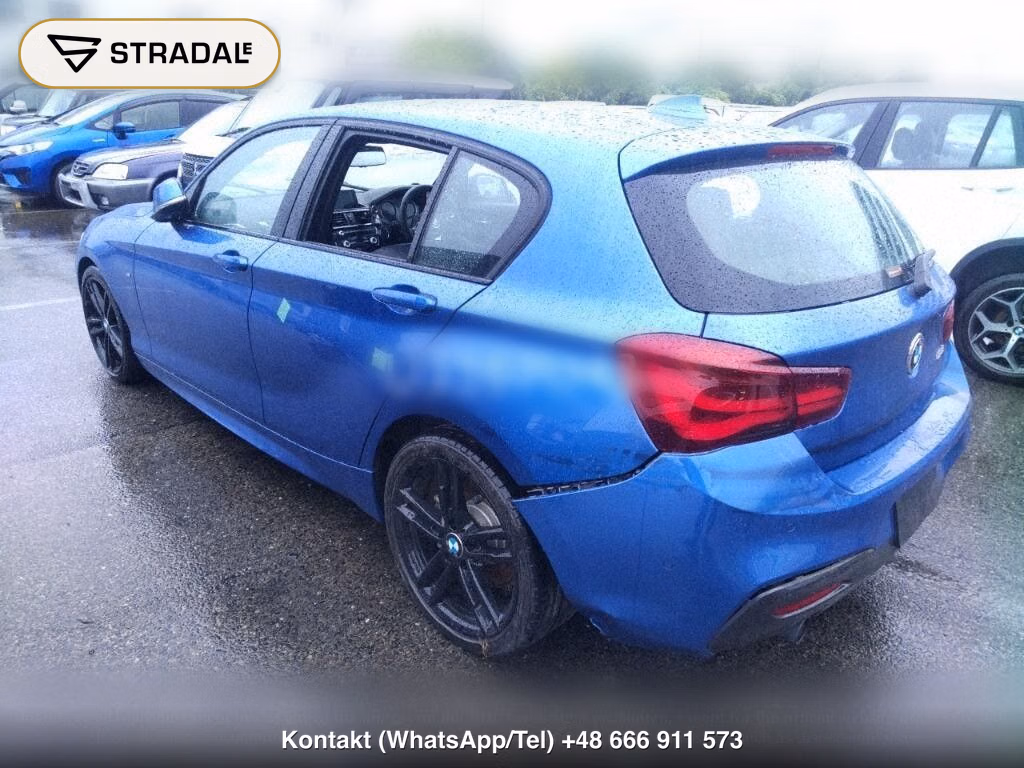 BMW 1 SERIES 5D, miniaturka 3