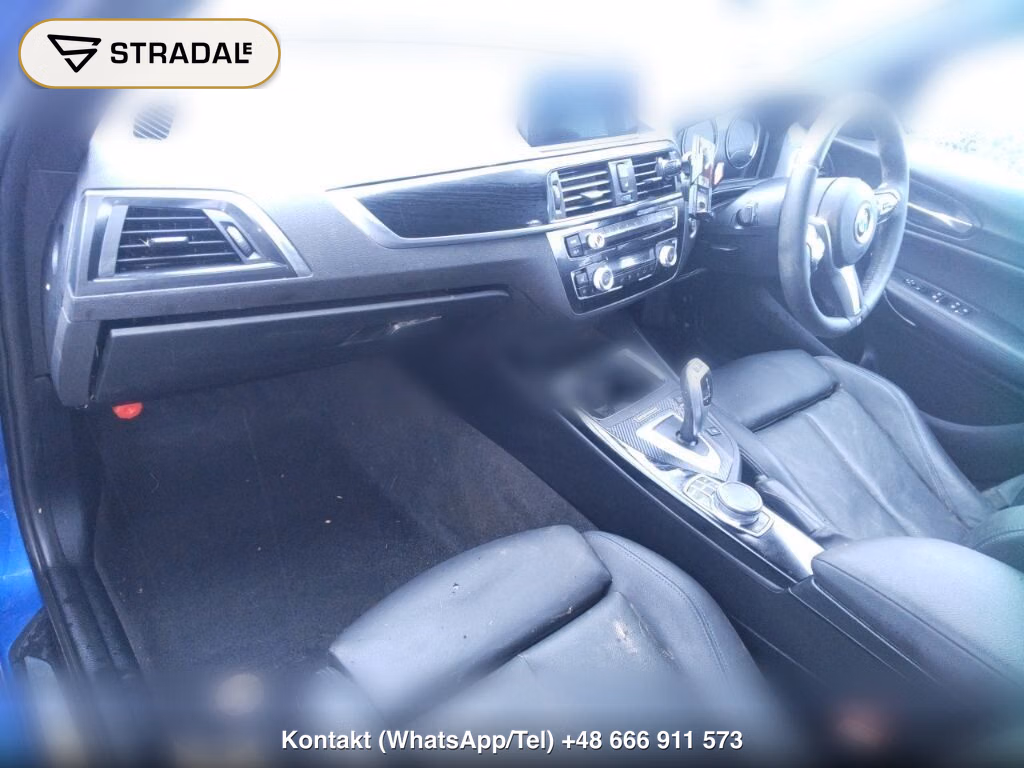 BMW 1 SERIES 5D, miniaturka 4