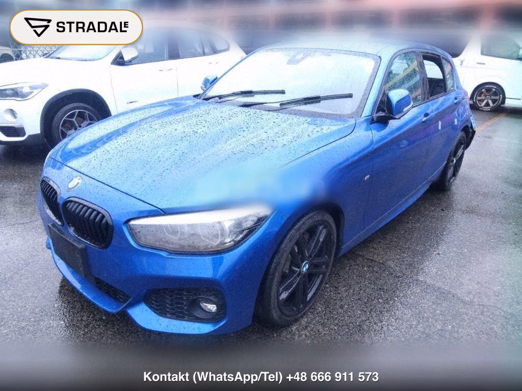 BMW 1 SERIES 5D, miniaturka 5