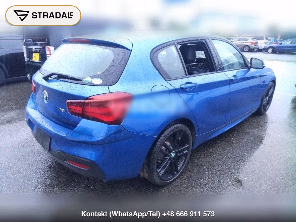 BMW 1 SERIES 5D, miniaturka 6