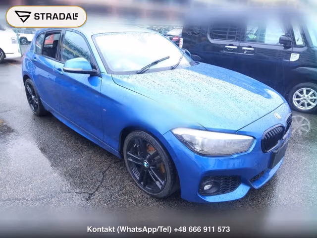 BMW 1 SERIES 5D 2019, samochód z aukcji Japonii