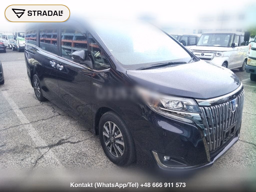 TOYOTA ESQUIRE SPECIAL EDITION HYBRID GI PREMIUM PACKAG, miniaturka 2