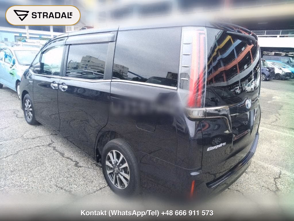 TOYOTA ESQUIRE SPECIAL EDITION HYBRID GI PREMIUM PACKAG, miniaturka 3