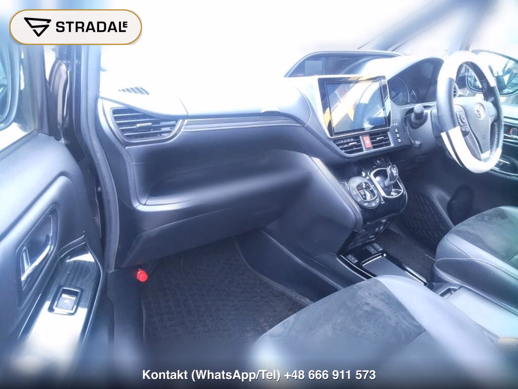 TOYOTA ESQUIRE SPECIAL EDITION HYBRID GI PREMIUM PACKAG, miniaturka 4