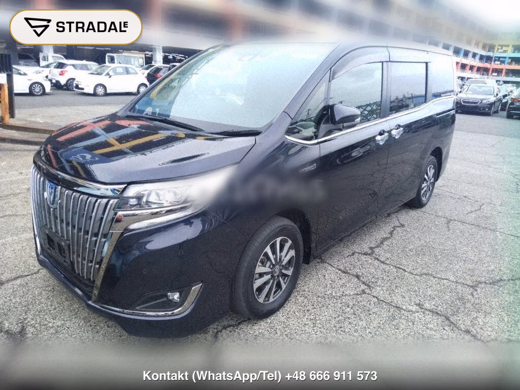 TOYOTA ESQUIRE SPECIAL EDITION HYBRID GI PREMIUM PACKAG, miniaturka 5