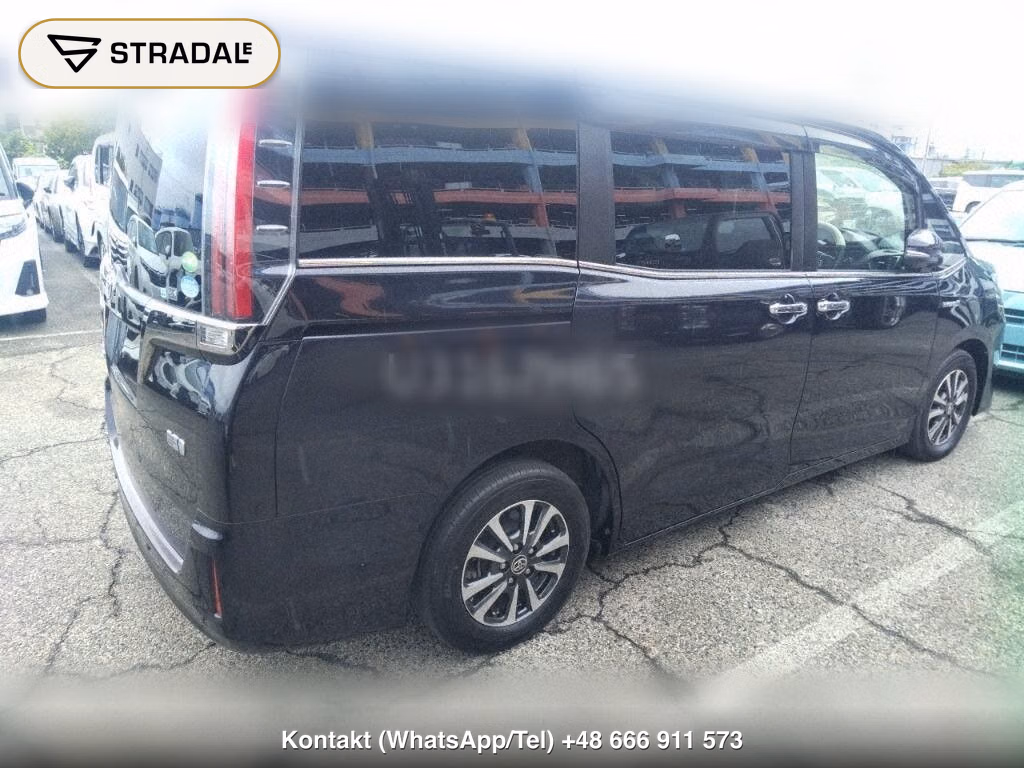 TOYOTA ESQUIRE SPECIAL EDITION HYBRID GI PREMIUM PACKAG, miniaturka 6