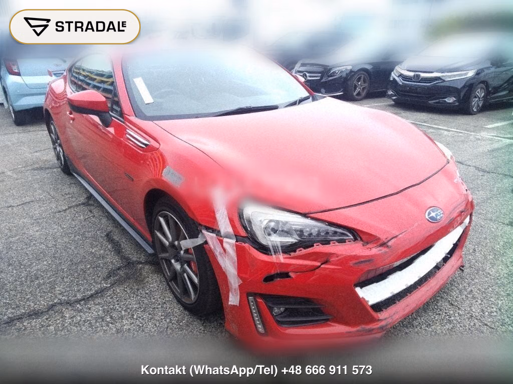 SUBARU BRZ GT, miniaturka 2