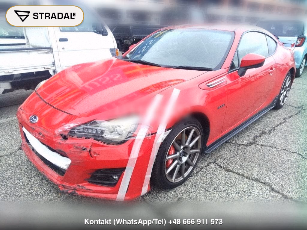 SUBARU BRZ GT, miniaturka 5