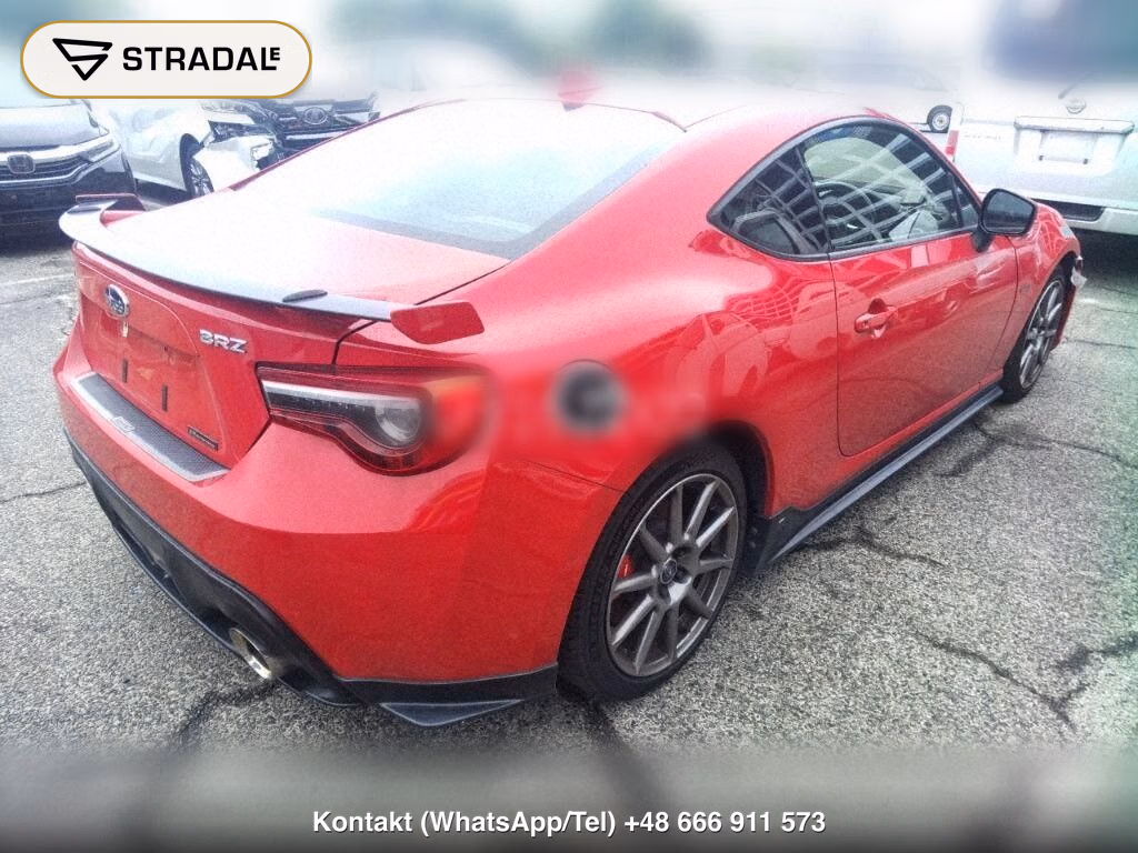 SUBARU BRZ GT, miniaturka 6