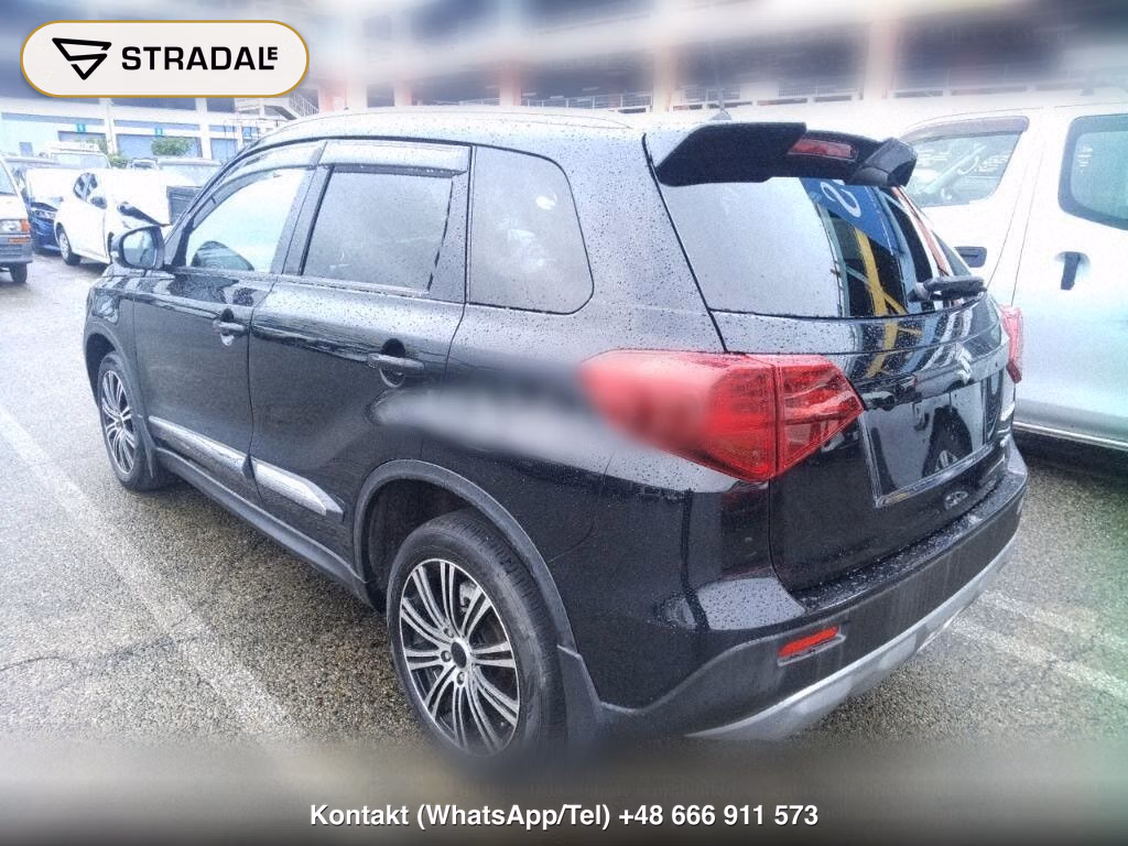 SUZUKI ESCUDO 5D 4WD, miniaturka 3