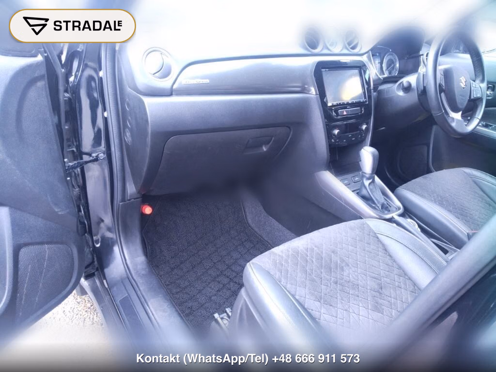 SUZUKI ESCUDO 5D 4WD, miniaturka 4