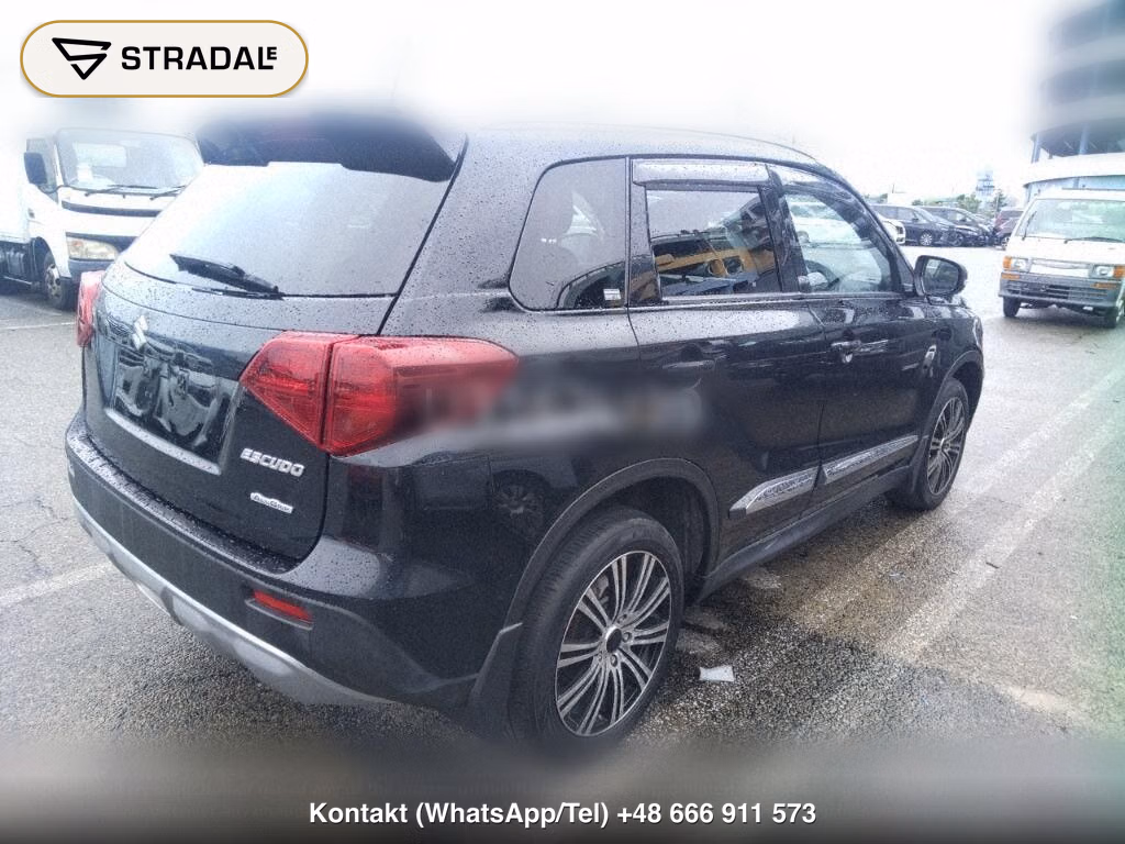 SUZUKI ESCUDO 5D 4WD, miniaturka 6