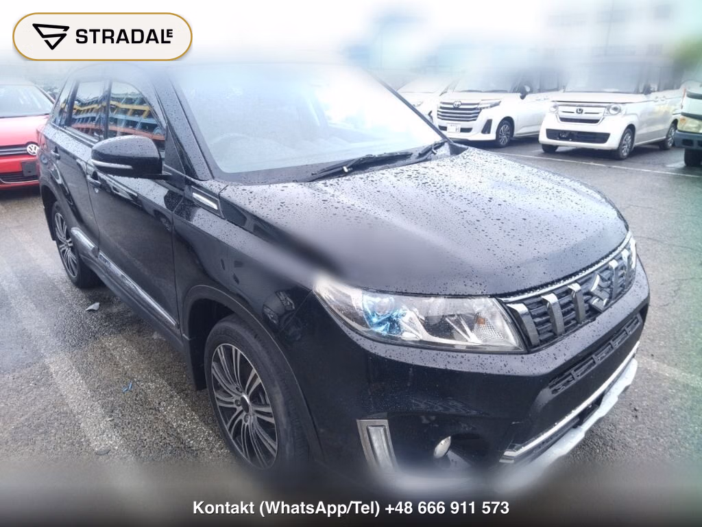 SUZUKI ESCUDO 5D 4WD 2019, aukcja z Japonii, zdjęcie 1