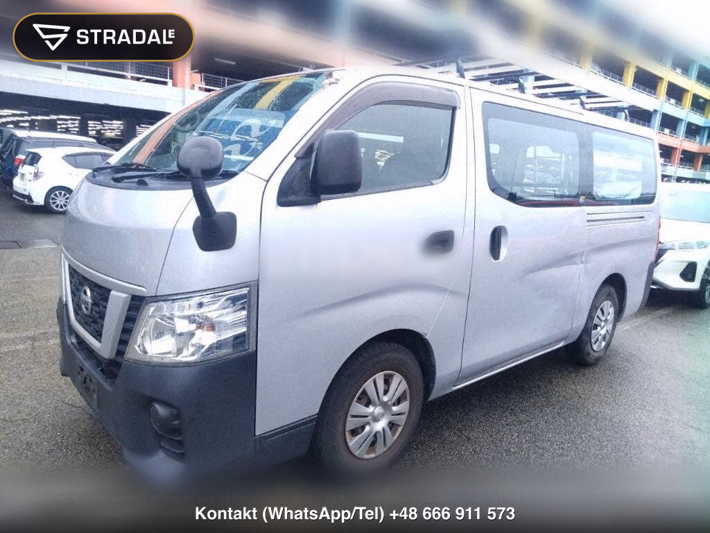 NISSAN NV350CARAVAN VAN 5D LONG DX, miniaturka 5