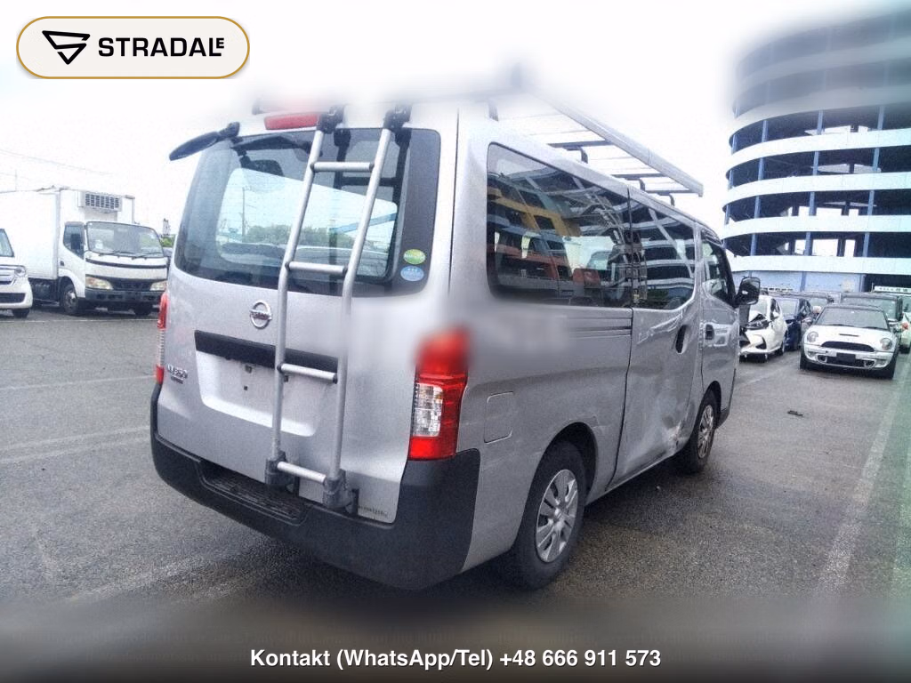 NISSAN NV350CARAVAN VAN 5D LONG DX, miniaturka 6
