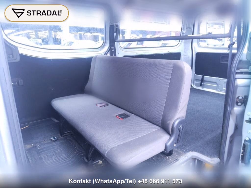 NISSAN NV350CARAVAN VAN 5D LONG DX, miniaturka 7