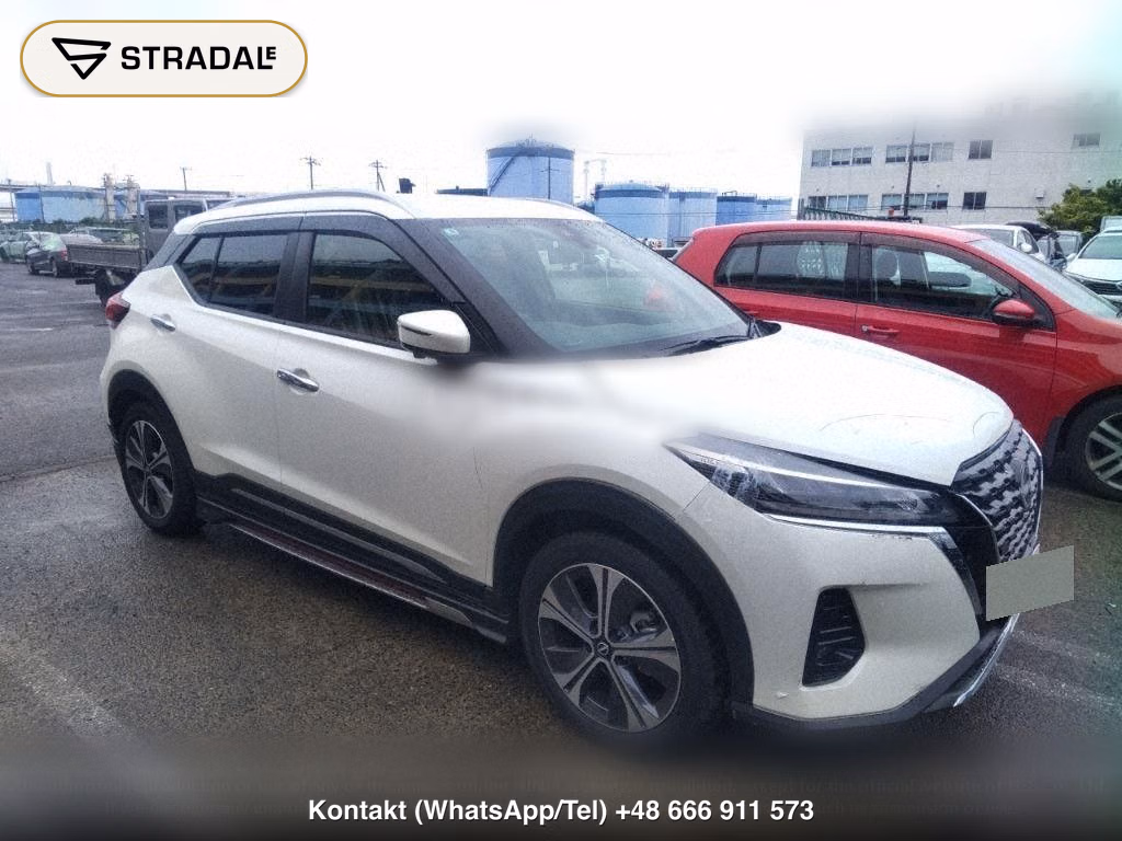 NISSAN KICKS 5D 4WD X FOUR, miniaturka 2
