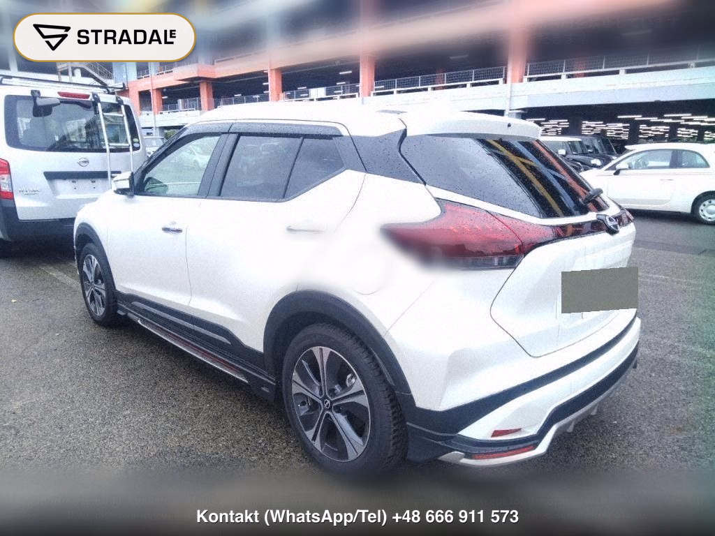 NISSAN KICKS 5D 4WD X FOUR, miniaturka 3