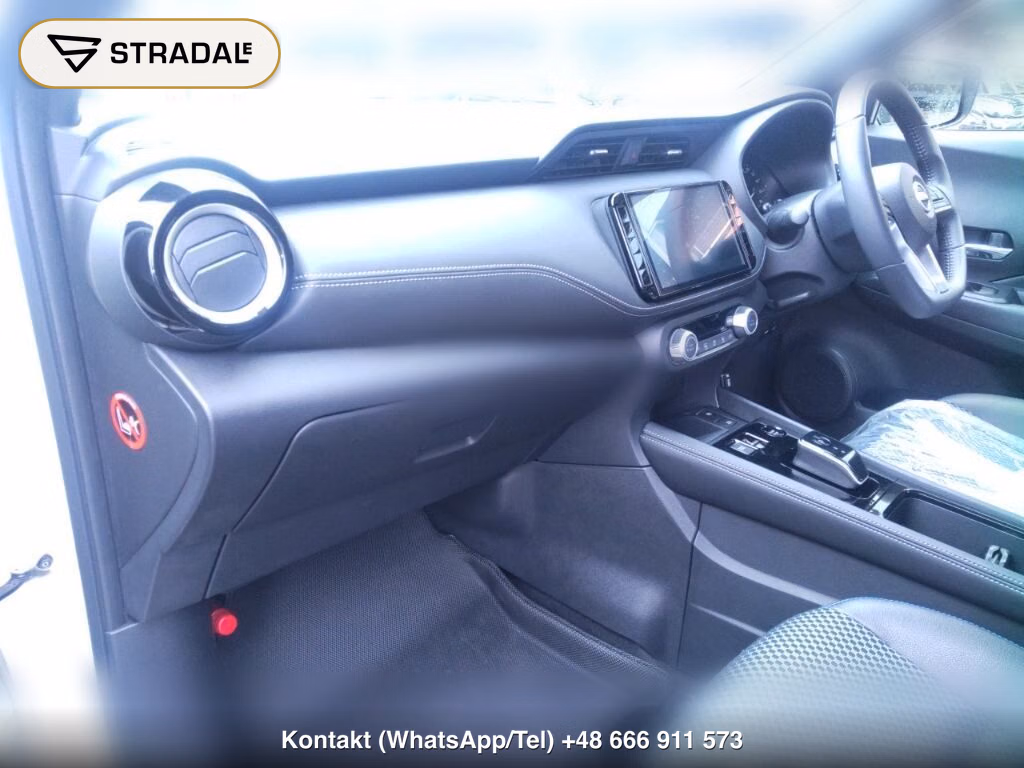NISSAN KICKS 5D 4WD X FOUR, miniaturka 4
