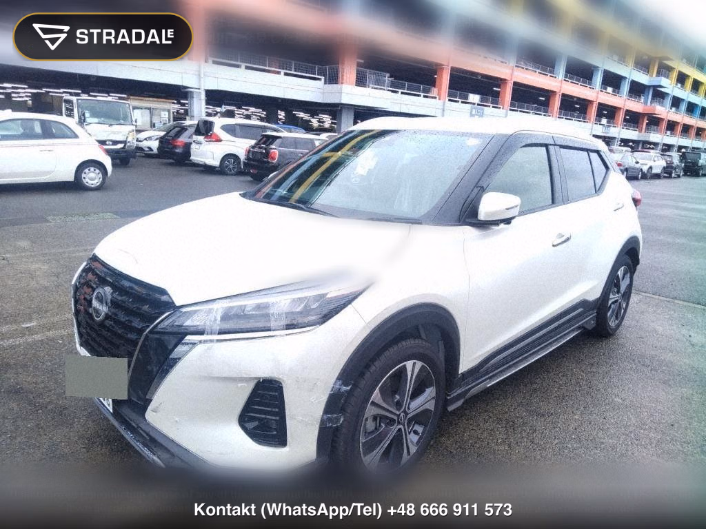 NISSAN KICKS 5D 4WD X FOUR, miniaturka 5