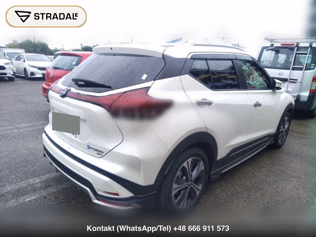 NISSAN KICKS 5D 4WD X FOUR, miniaturka 6