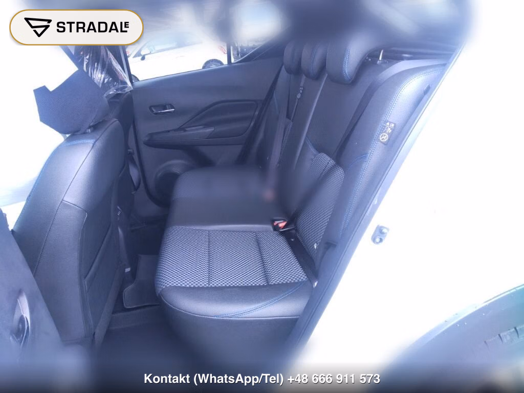 NISSAN KICKS 5D 4WD X FOUR, miniaturka 7