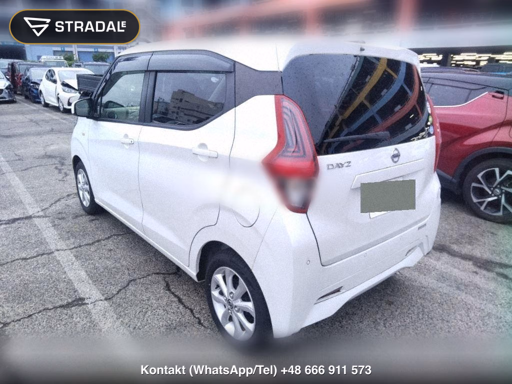 NISSAN DAYZ X, miniaturka 3