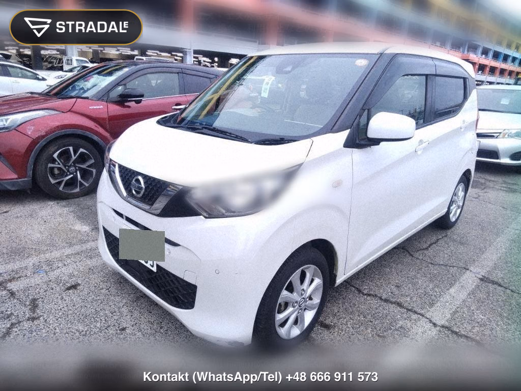 NISSAN DAYZ X, miniaturka 5