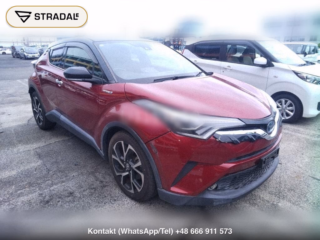 TOYOTA C-HR G LED EDITION, miniaturka 2
