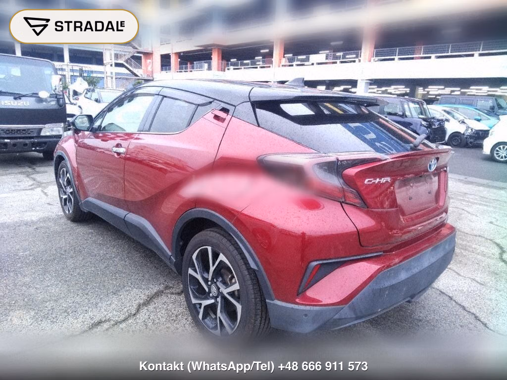 TOYOTA C-HR G LED EDITION, miniaturka 3