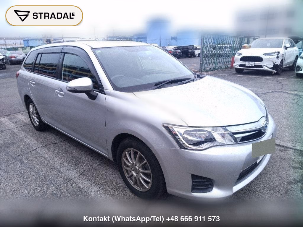 TOYOTA COROLLA FIELDER HYBRID, miniaturka 2
