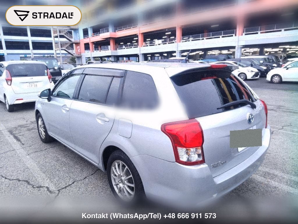 TOYOTA COROLLA FIELDER HYBRID, miniaturka 3