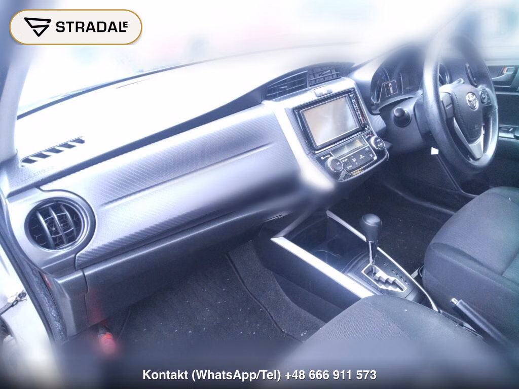 TOYOTA COROLLA FIELDER HYBRID, miniaturka 4