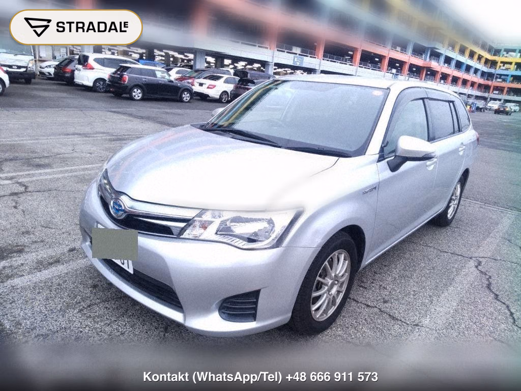 TOYOTA COROLLA FIELDER HYBRID, miniaturka 5