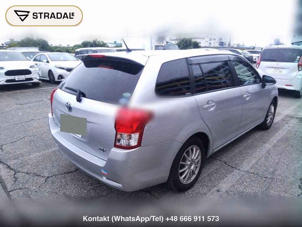 TOYOTA COROLLA FIELDER HYBRID, miniaturka 6