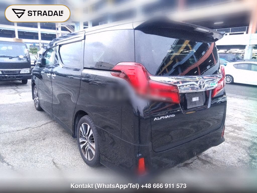 TOYOTA ALPHARD 2.5S C PACKAGE, miniaturka 3