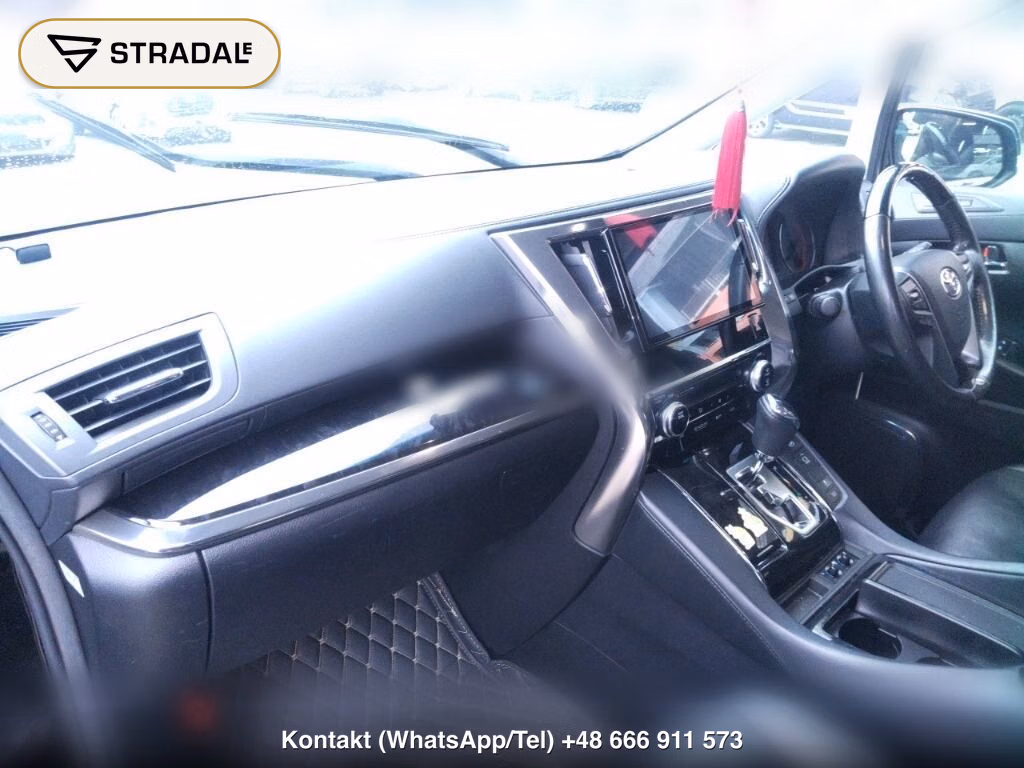 TOYOTA ALPHARD 2.5S C PACKAGE, miniaturka 4