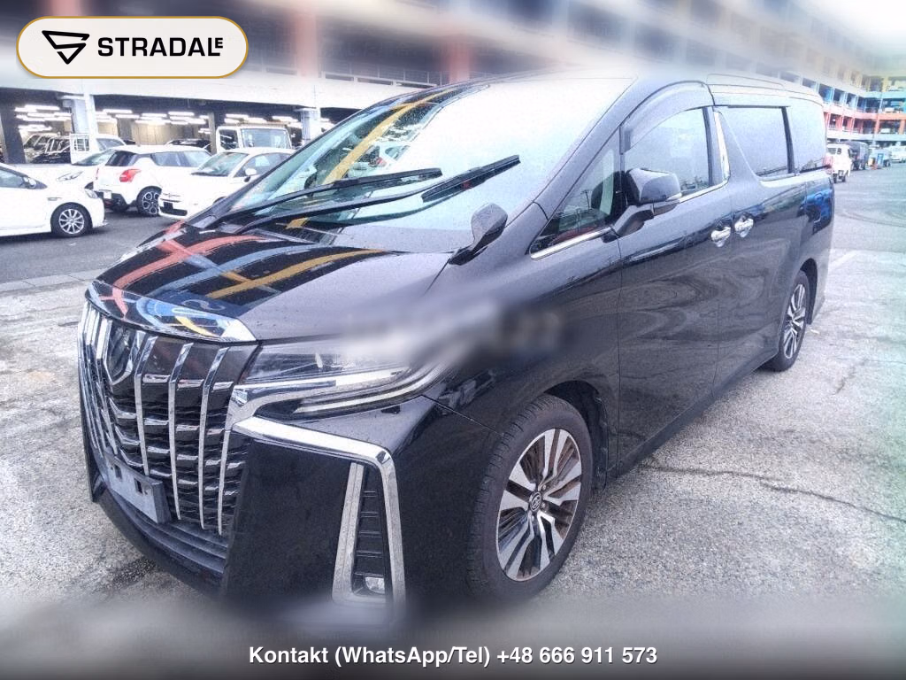 TOYOTA ALPHARD 2.5S C PACKAGE, miniaturka 5