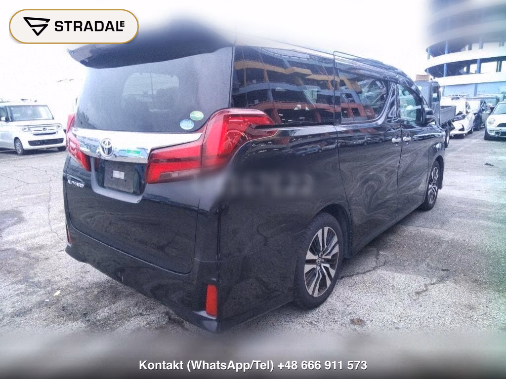 TOYOTA ALPHARD 2.5S C PACKAGE, miniaturka 6