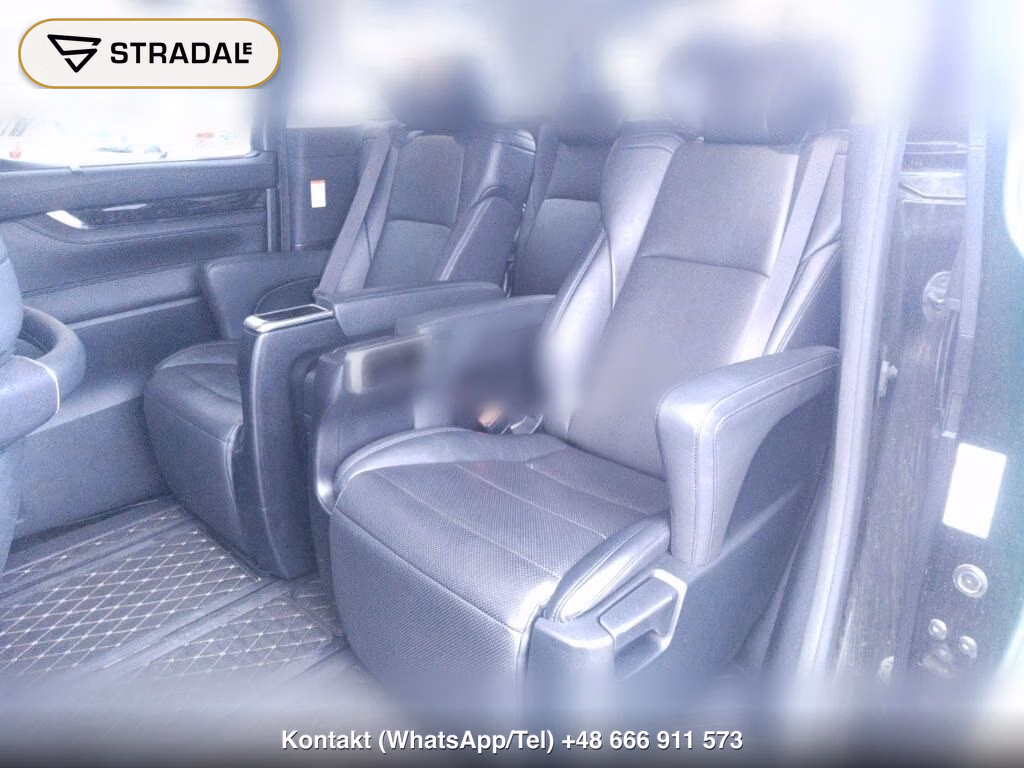 TOYOTA ALPHARD 2.5S C PACKAGE, miniaturka 7