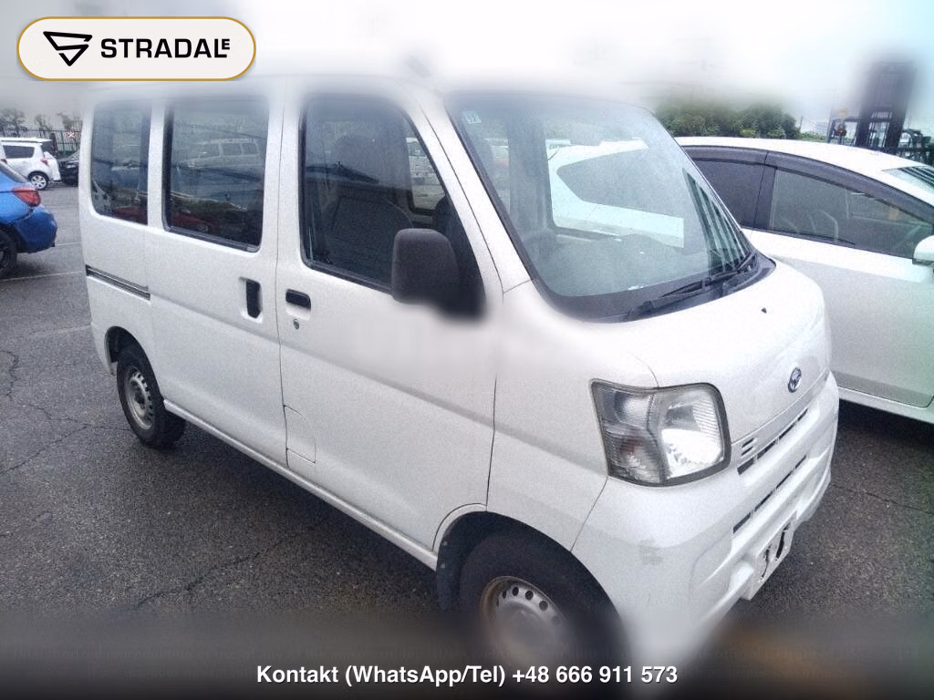 DAIHATSU HIJET CARGO 5D SPECIAL, miniaturka 2