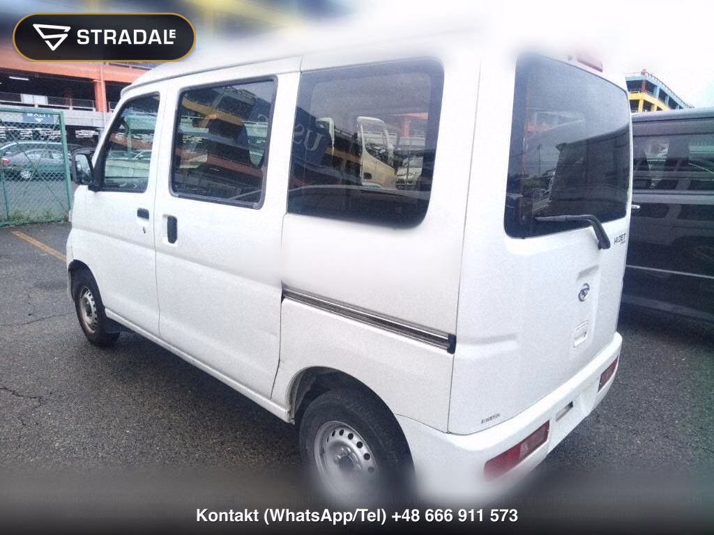 DAIHATSU HIJET CARGO 5D SPECIAL, miniaturka 3