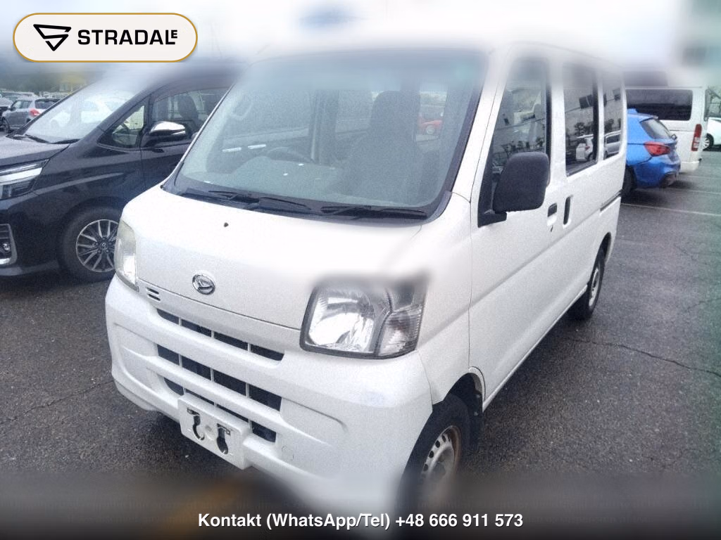 DAIHATSU HIJET CARGO 5D SPECIAL, miniaturka 5