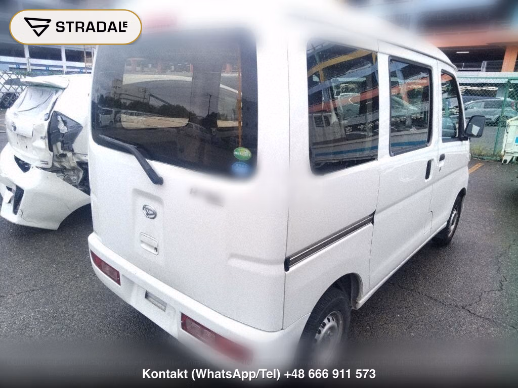 DAIHATSU HIJET CARGO 5D SPECIAL, miniaturka 6