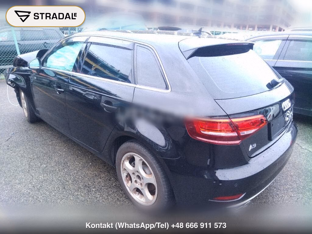 AUDI A3 5D 4WD SPORTBACK 2.0TFSI QUATTRO SPORT, miniaturka 3