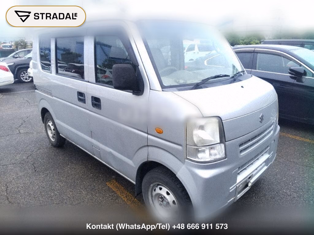 SUZUKI EVERY 5D, miniaturka 2