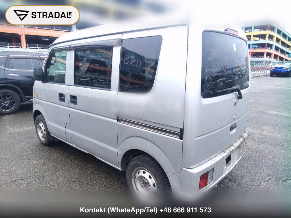 SUZUKI EVERY 5D, miniaturka 3