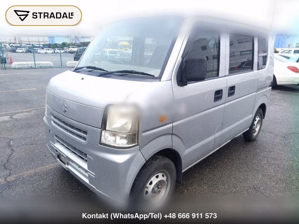 SUZUKI EVERY 5D, miniaturka 5