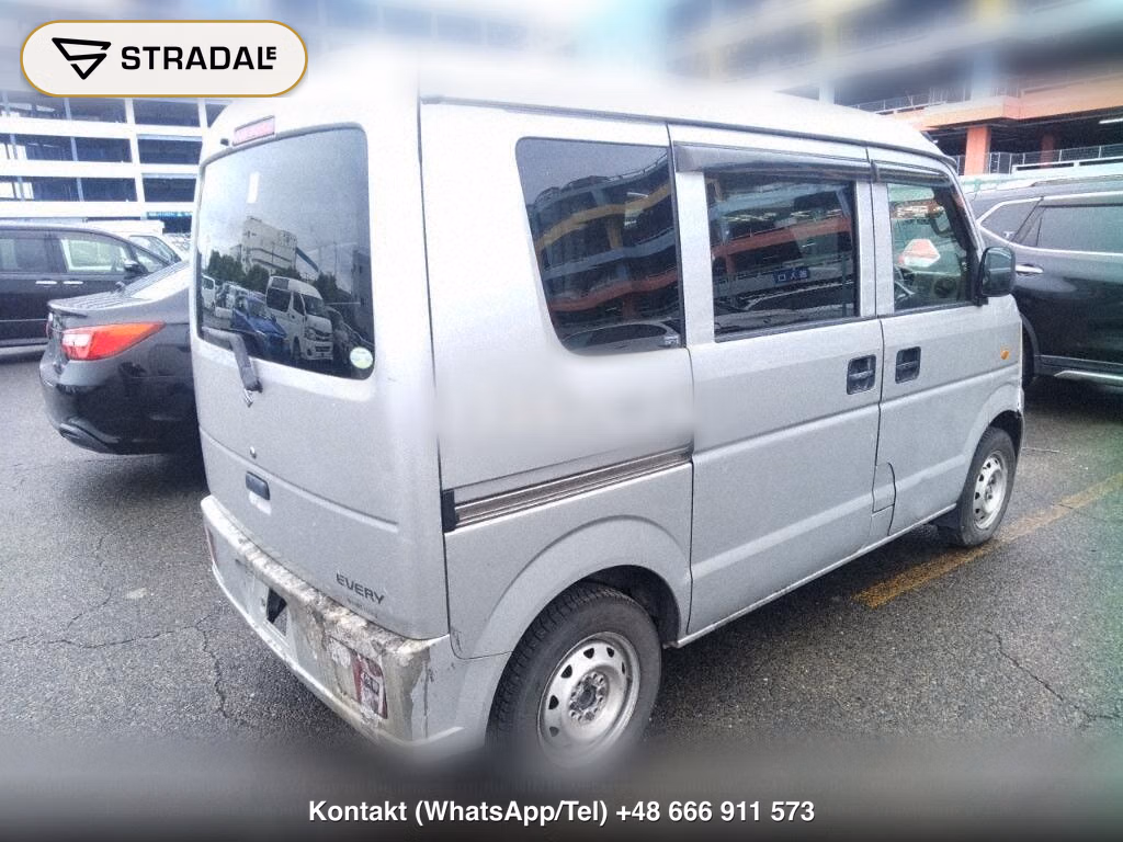 SUZUKI EVERY 5D, miniaturka 6