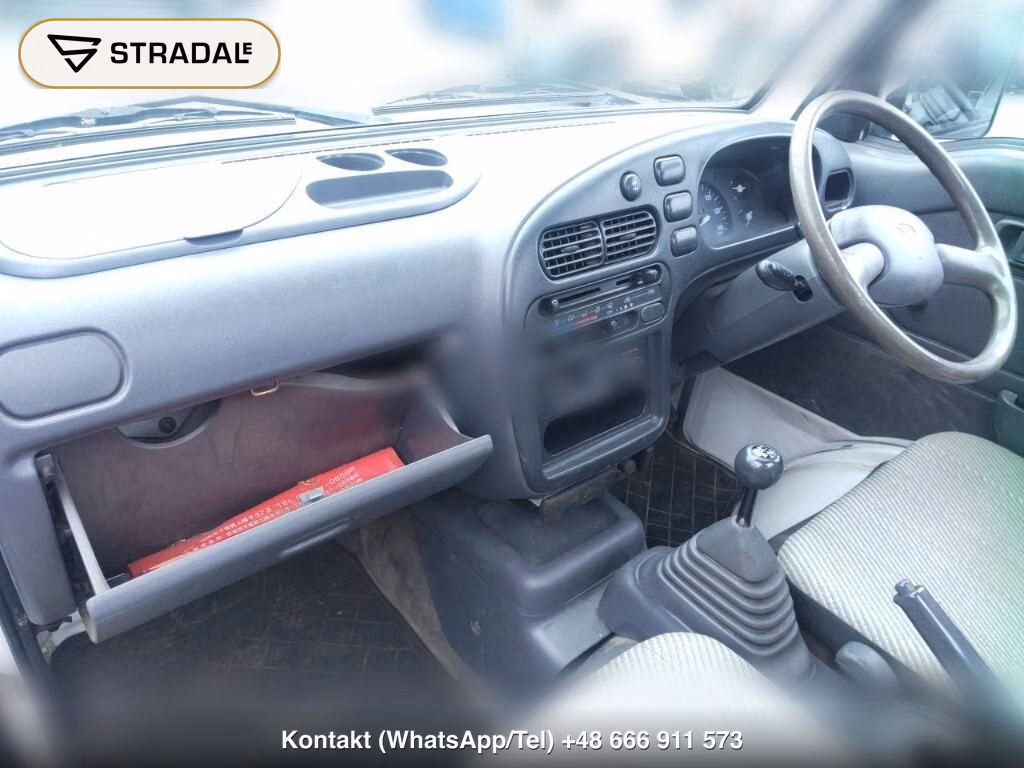 DAIHATSU HIJET TRUCK 4WD APPARE, miniaturka 7